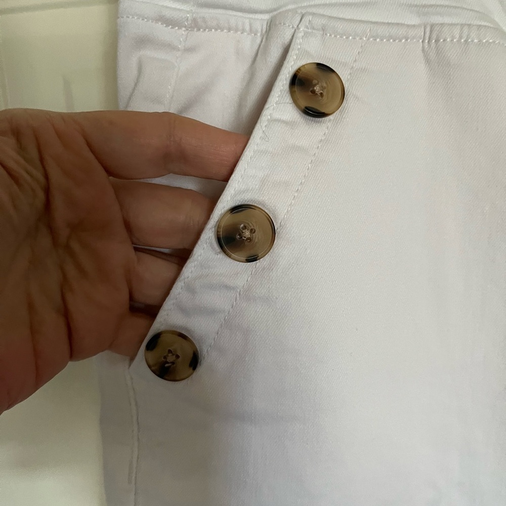 Belle by Kim Gravel “Sailor” Capri - Picture 3 of 8